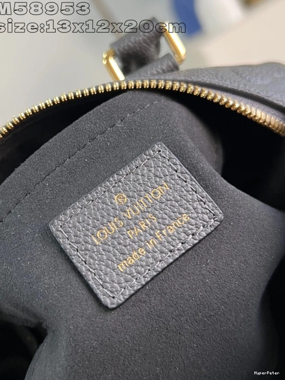 SPEEDY VUITTON 20 LOUIS BANDOULIÈRE 0727